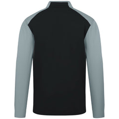 Colorado Rockies Levelwear Insignia 2.0 Quarter-Zip Pullover Top - Black