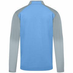 Kansas City Royals Levelwear Insignia 2.0 Quarter-Zip Pullover Top - Light Blue