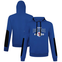 Texas Rangers Levelwear Bombay Pullover Hoodie - Royal
