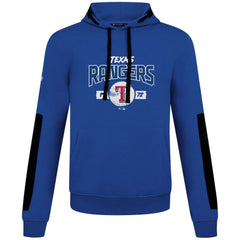 Texas Rangers Levelwear Bombay Pullover Hoodie - Royal