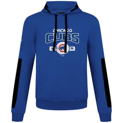 Chicago Cubs Levelwear Bombay Pullover Hoodie - Royal