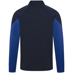Texas Rangers Levelwear Cadet Insignia 2.0 Raglan Quarter-Zip Jacket - Royal