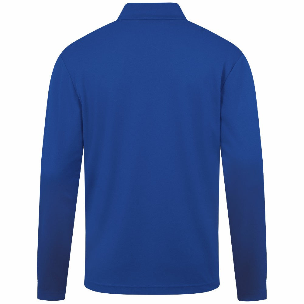 Los Angeles Dodgers Levelwear Heron Insignia 2.0 Quarter-Zip Jacket - Royal