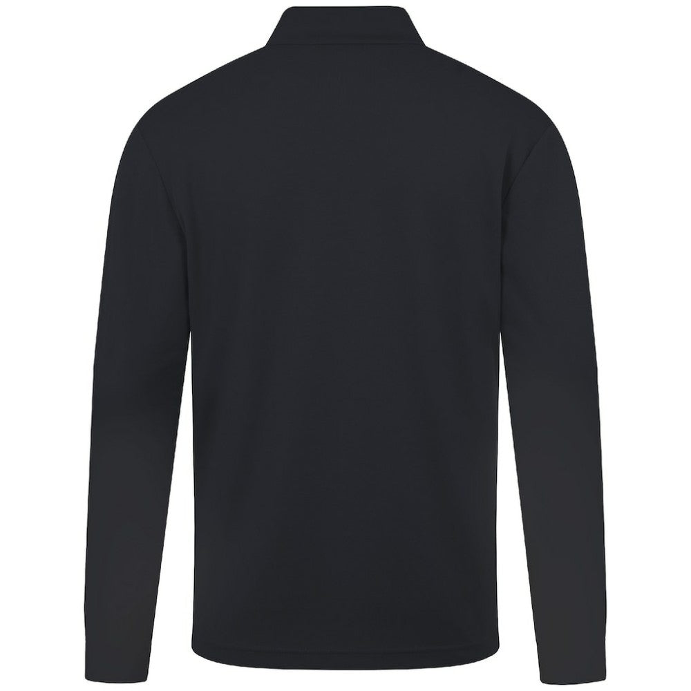 Arizona Diamondbacks Levelwear Heron Insignia 2.0 Quarter-Zip Jacket - Black