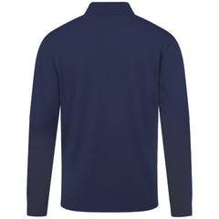 Minnesota Twins Levelwear Heron Insignia 2.0 Quarter-Zip Jacket - Navy