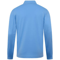 Toronto Blue Jays Levelwear Heron Insignia 2.0 Quarter-Zip Jacket - Light Blue