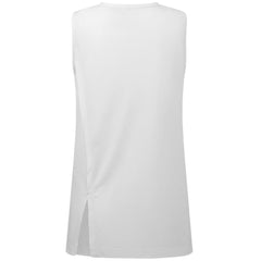 Toronto Blue Jays Levelwear Women's Influx Home Field Tank Top - White