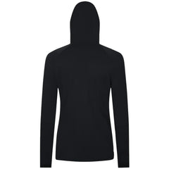 Baltimore Orioles Levelwear Women's Raven Insignia 2.0 Quarter-Zip Jacket - Black