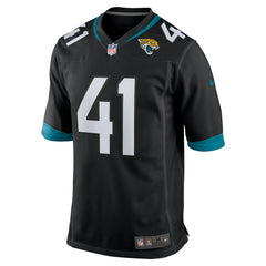 Josh Hines-Allen Jacksonville Jaguars Alternate Game Jersey - Black | Nike discount