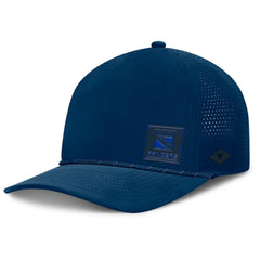 New York Rangers Fanatics Captain Rope Adjustable Hat Blue