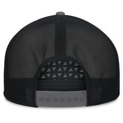 New Jersey Devils Fanatics Fairweather Adjustable Hat Charcoal
