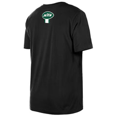 New York Jets New Era 3rd Down High Density Print T-Shirt - Black discount