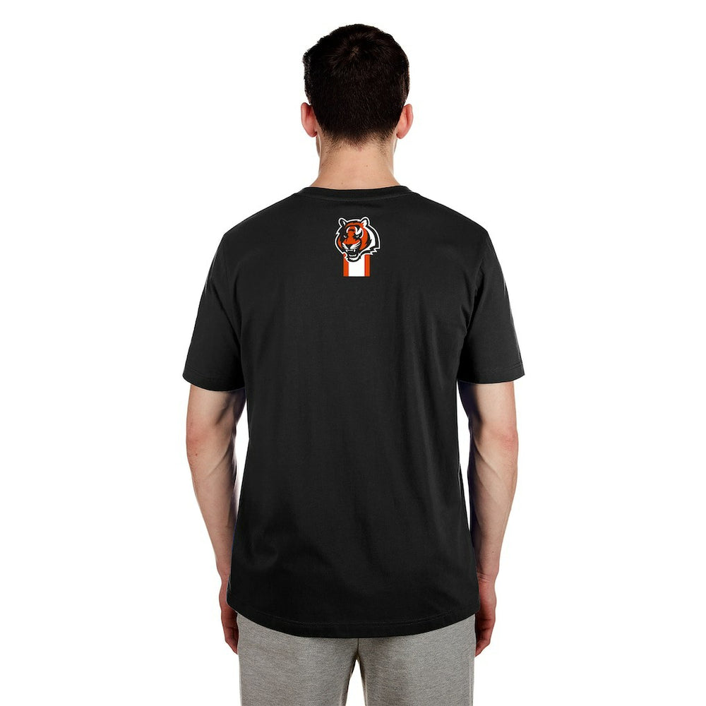 Cincinnati Bengals New Era 3rd Down High Density Print T-Shirt - Black for sale
