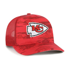 Kansas City Chiefs '47 Fiji Trucker Adjustable Hat - Red outlet