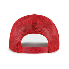 Kansas City Chiefs '47 Fiji Trucker Adjustable Hat - Red outlet