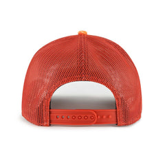 Miami Dolphins '47 Fiji Trucker Adjustable Hat - Orange outlet