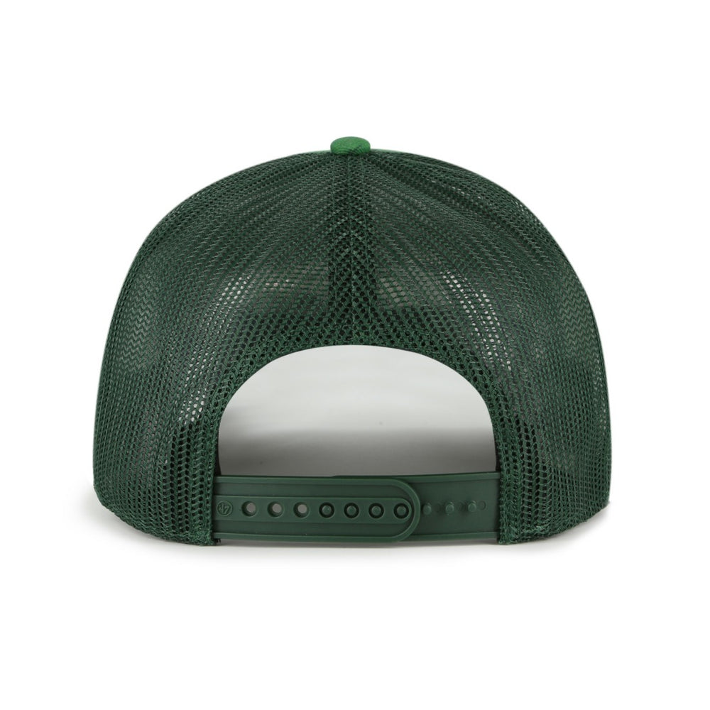 New York Jets '47 Fiji Trucker Adjustable Hat - Green sale