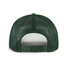 New York Jets '47 Fiji Trucker Adjustable Hat - Green sale