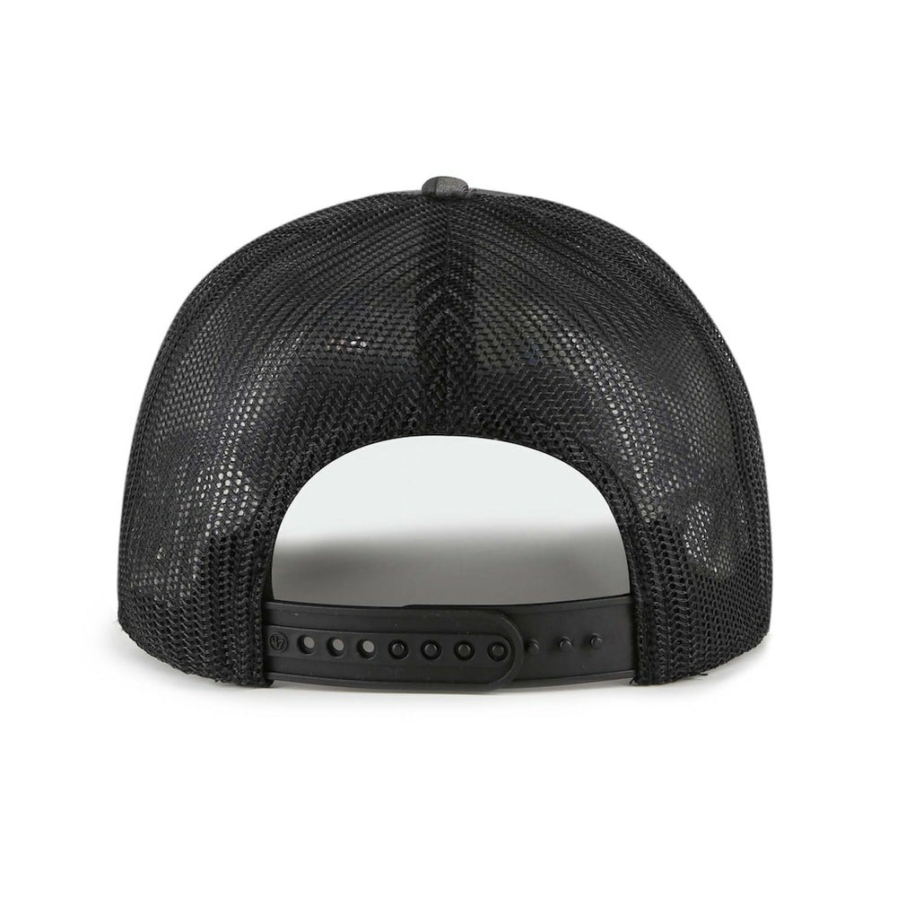 Cincinnati Bengals '47 Fiji Trucker Adjustable Hat - Black on sale