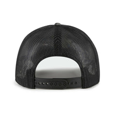 Cincinnati Bengals '47 Fiji Trucker Adjustable Hat - Black on sale