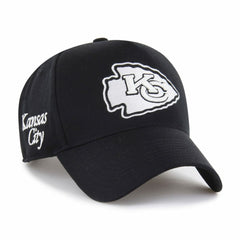 Kansas City Chiefs '47 Foundation Offside Adjustable Hat - Black cheap