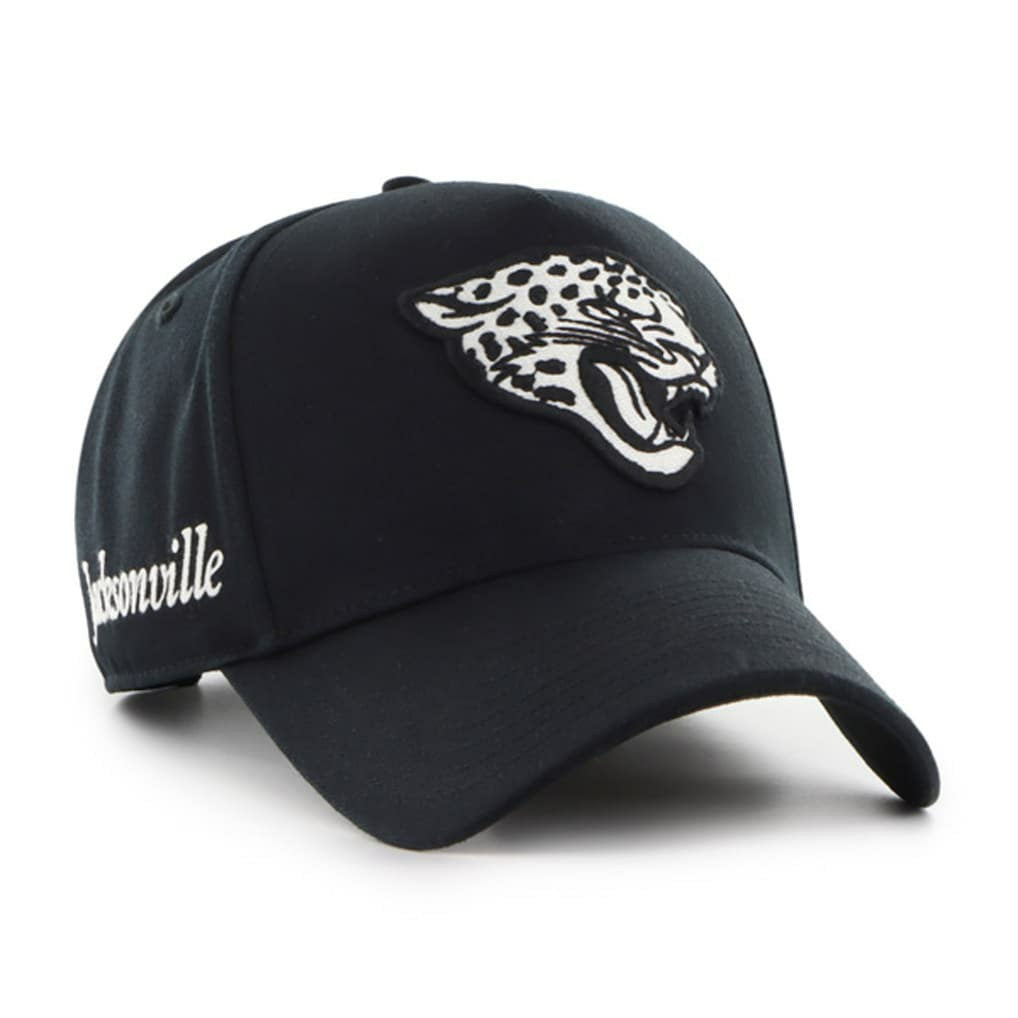 Jacksonville Jaguars '47 Foundation Offside Adjustable Hat - Black outlet