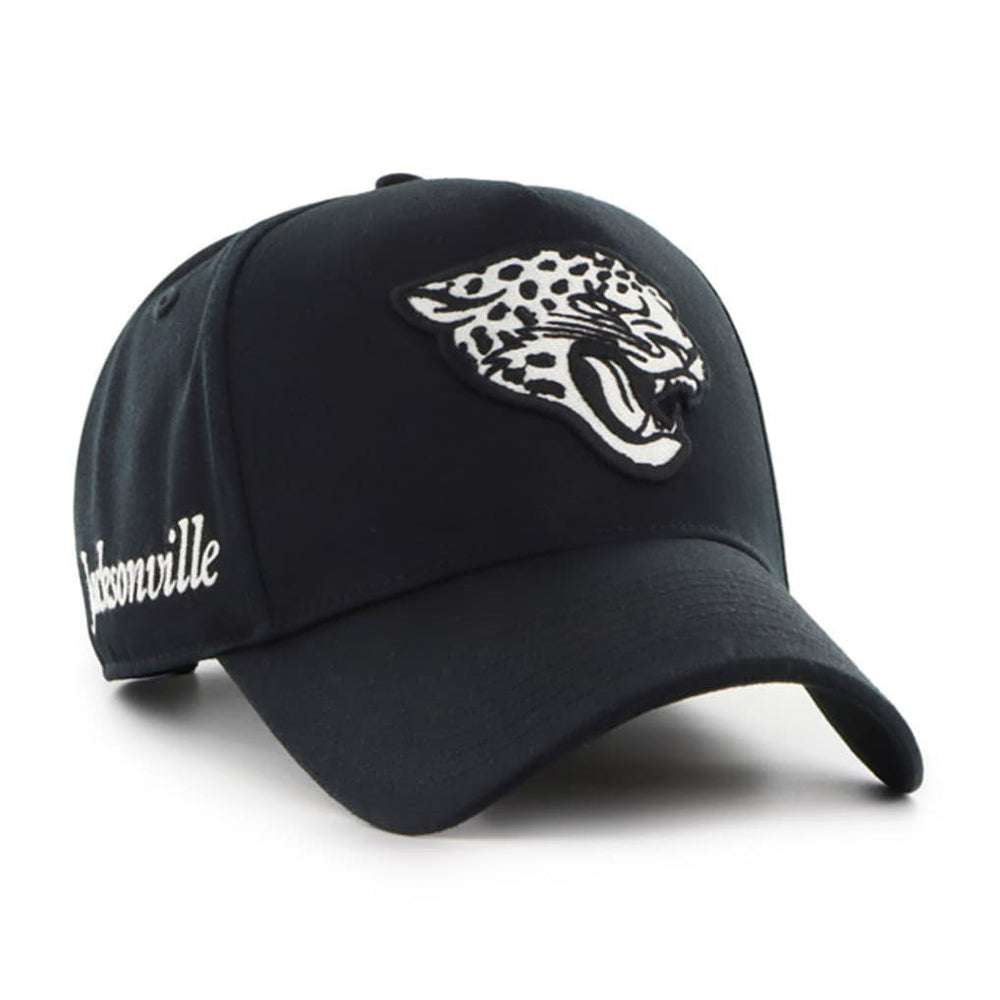 Jacksonville Jaguars '47 Foundation Offside Adjustable Hat - Black outlet