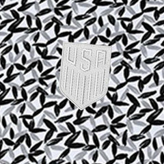 USMNT Antigua Seasons Polo - Gray/Black sale