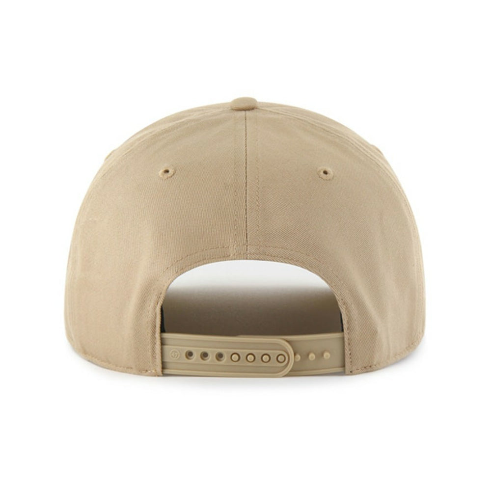 Las Vegas Raiders '47 Canyon Ranchero Hitch Adjustable Hat - Khaki outlet