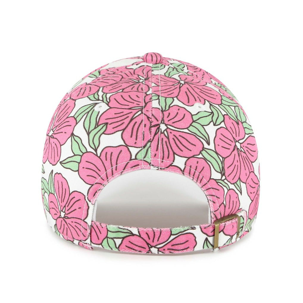 Kansas City Chiefs '47 Women's Florentina Clean Up Adjustable Hat - White for sale