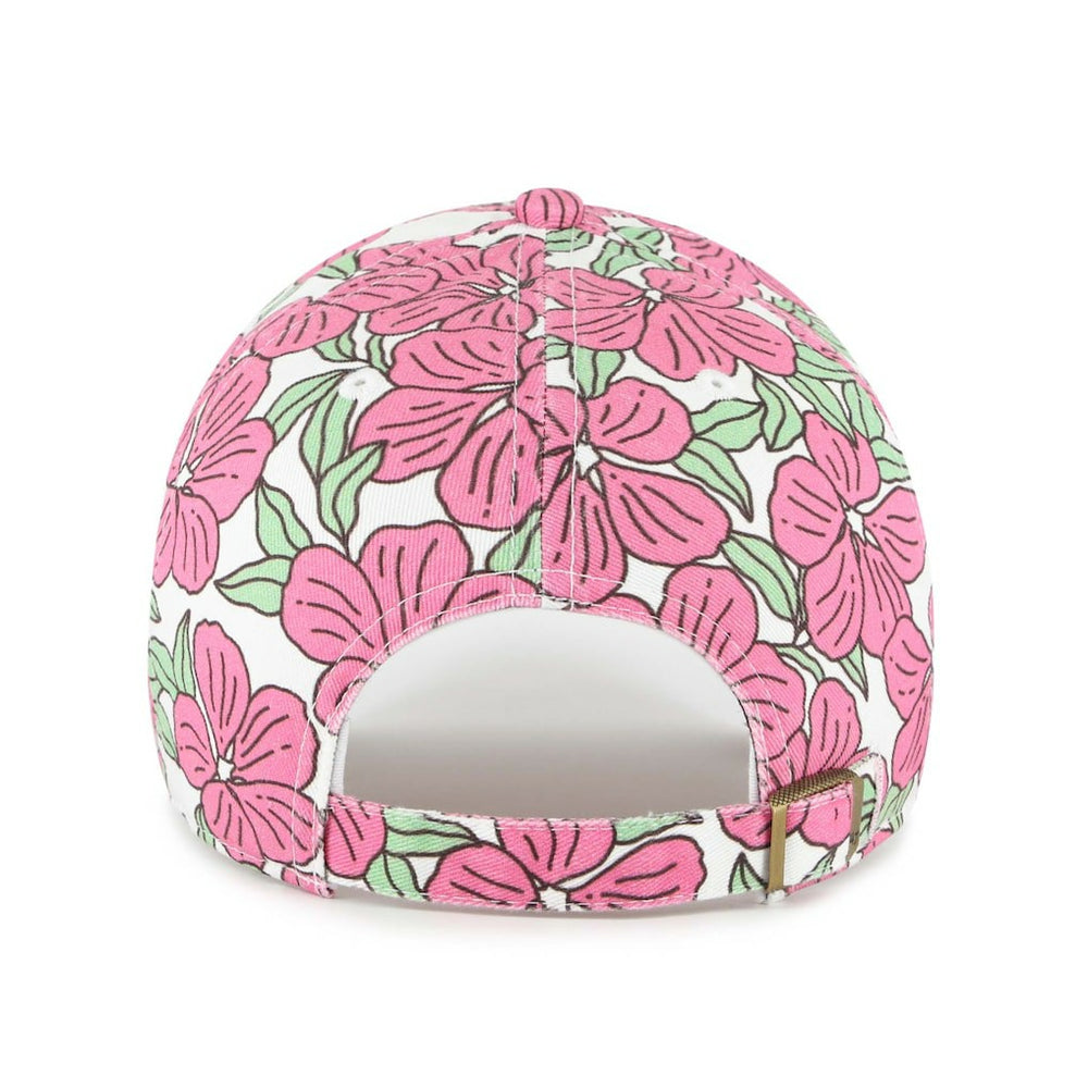 Kansas City Chiefs '47 Women's Florentina Clean Up Adjustable Hat - White for sale