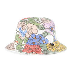 Houston Texans '47 Women's Florentina Bucket Hat - White cheap