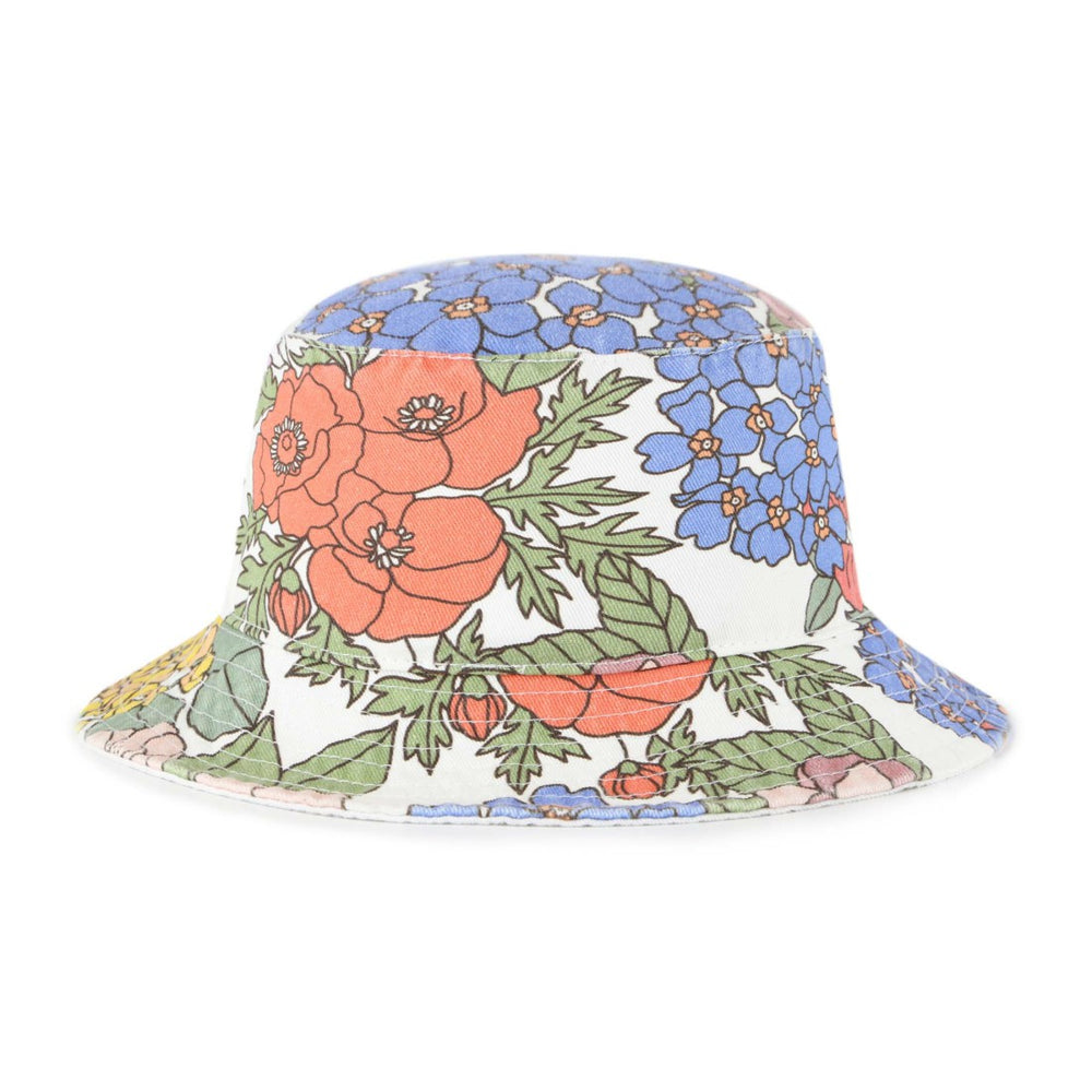 Houston Texans '47 Women's Florentina Bucket Hat - White cheap
