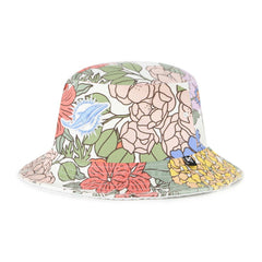 Miami Dolphins '47 Women's Florentina Bucket Hat - White discount