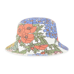 Miami Dolphins '47 Women's Florentina Bucket Hat - White discount