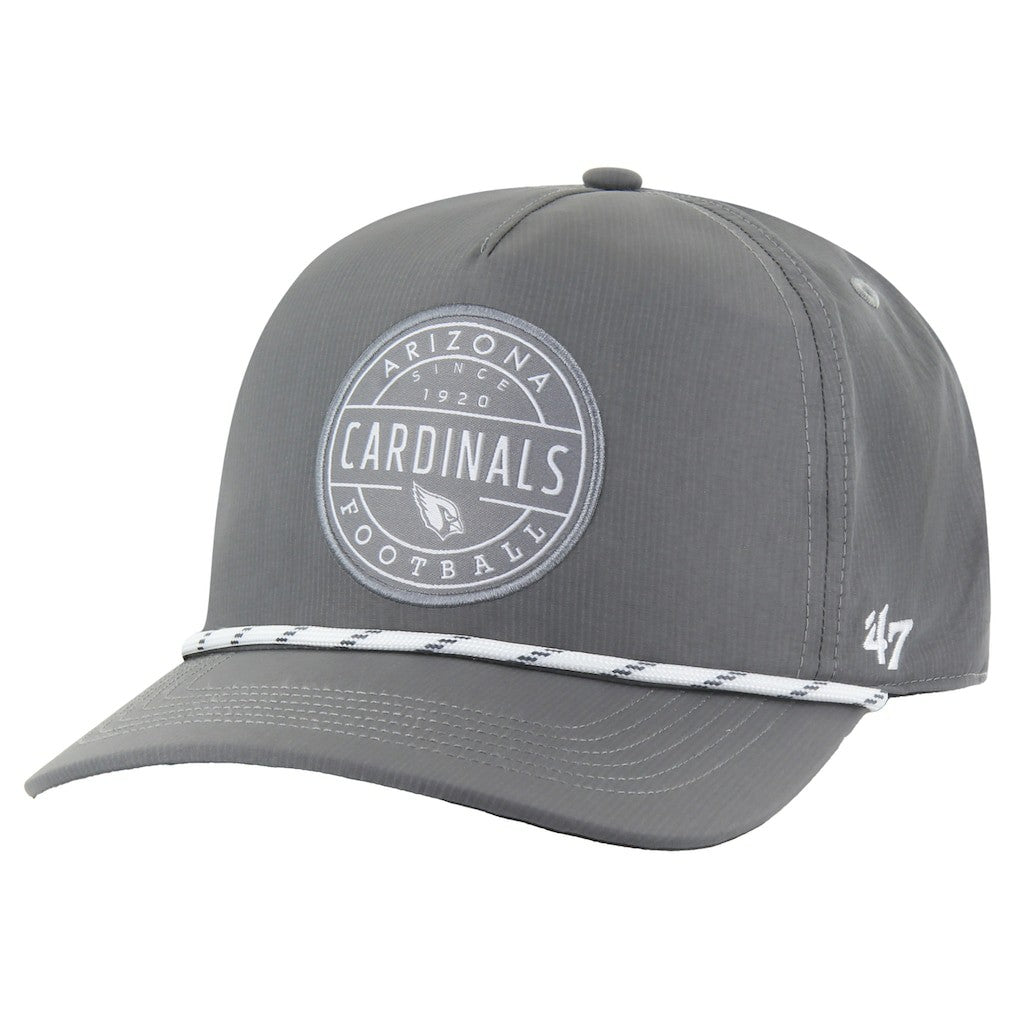 Arizona Cardinals '47 Suburbia Hitch Adjustable Hat - Gray sale