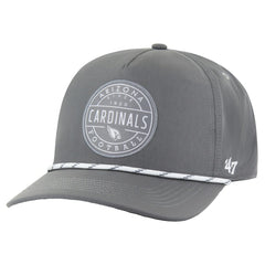 Arizona Cardinals '47 Suburbia Hitch Adjustable Hat - Gray sale