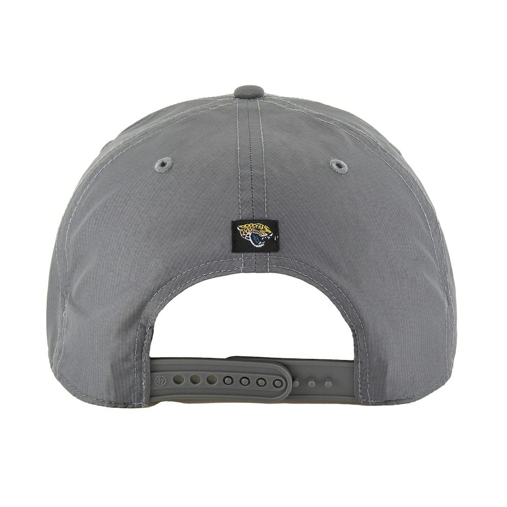 Jacksonville Jaguars '47 Suburbia Hitch Adjustable Hat - Gray on sale