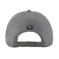 Jacksonville Jaguars '47 Suburbia Hitch Adjustable Hat - Gray on sale
