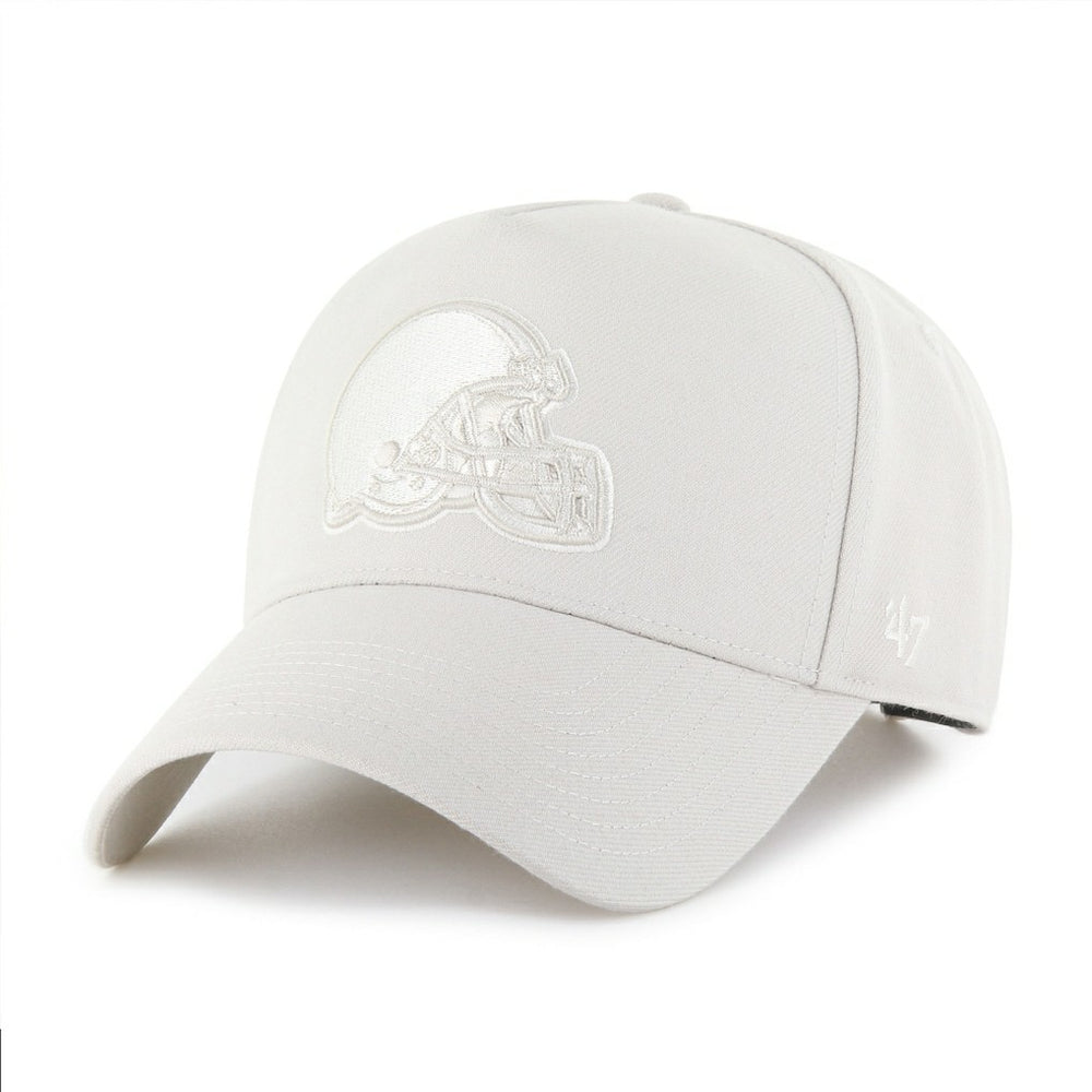 Cleveland Browns '47 Ballpark Offside Adjustable Hat - Cream discount