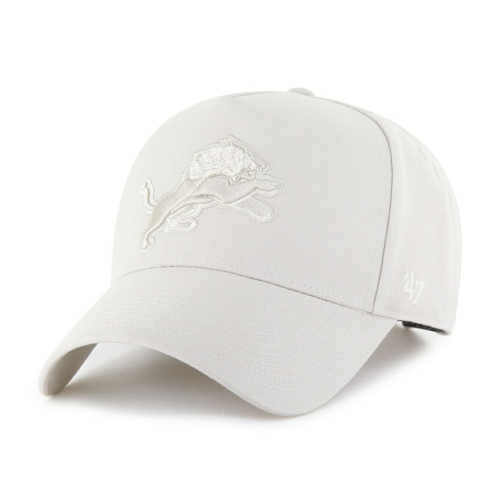 Detroit Lions '47 Ballpark Offside Adjustable Hat - Cream on sale