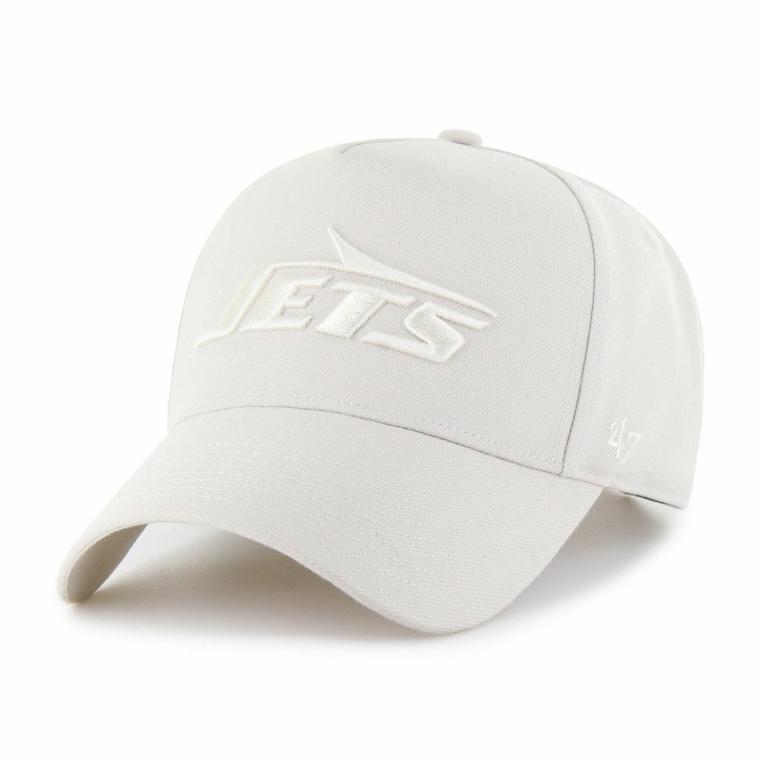 New York Jets '47 Ballpark Offside Adjustable Hat - Cream online