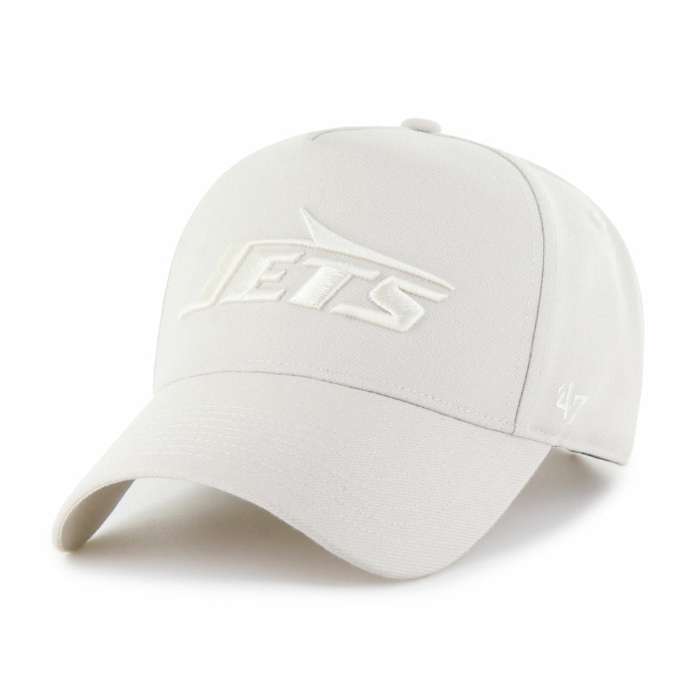 New York Jets '47 Ballpark Offside Adjustable Hat - Cream online