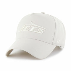 New York Jets '47 Ballpark Offside Adjustable Hat - Cream online