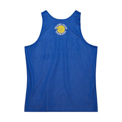 Golden State Warriors Hardwood Classics Reversible Mesh Practice Jersey sale - Royal/White | Mitchell & Ness cheap