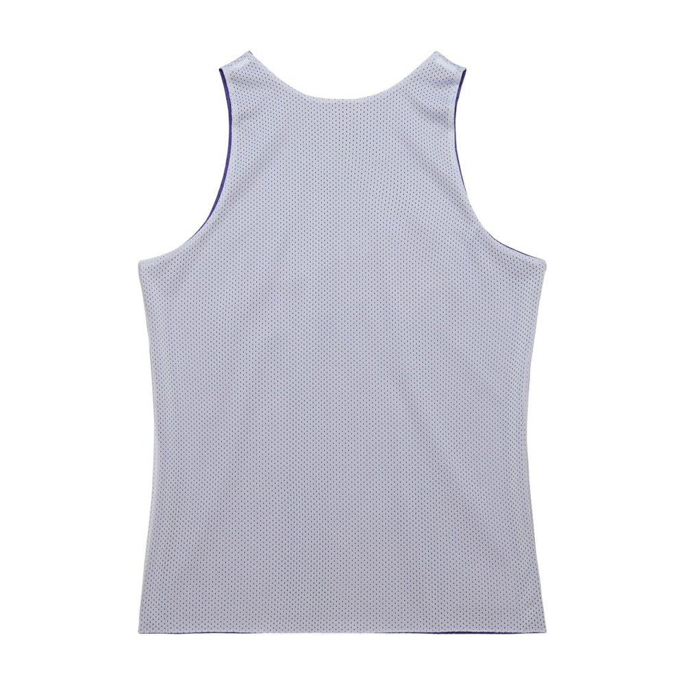 Phoenix Suns Hardwood Classics Reversible Mesh Practice Jersey - Purple/White | Mitchell & Ness shop