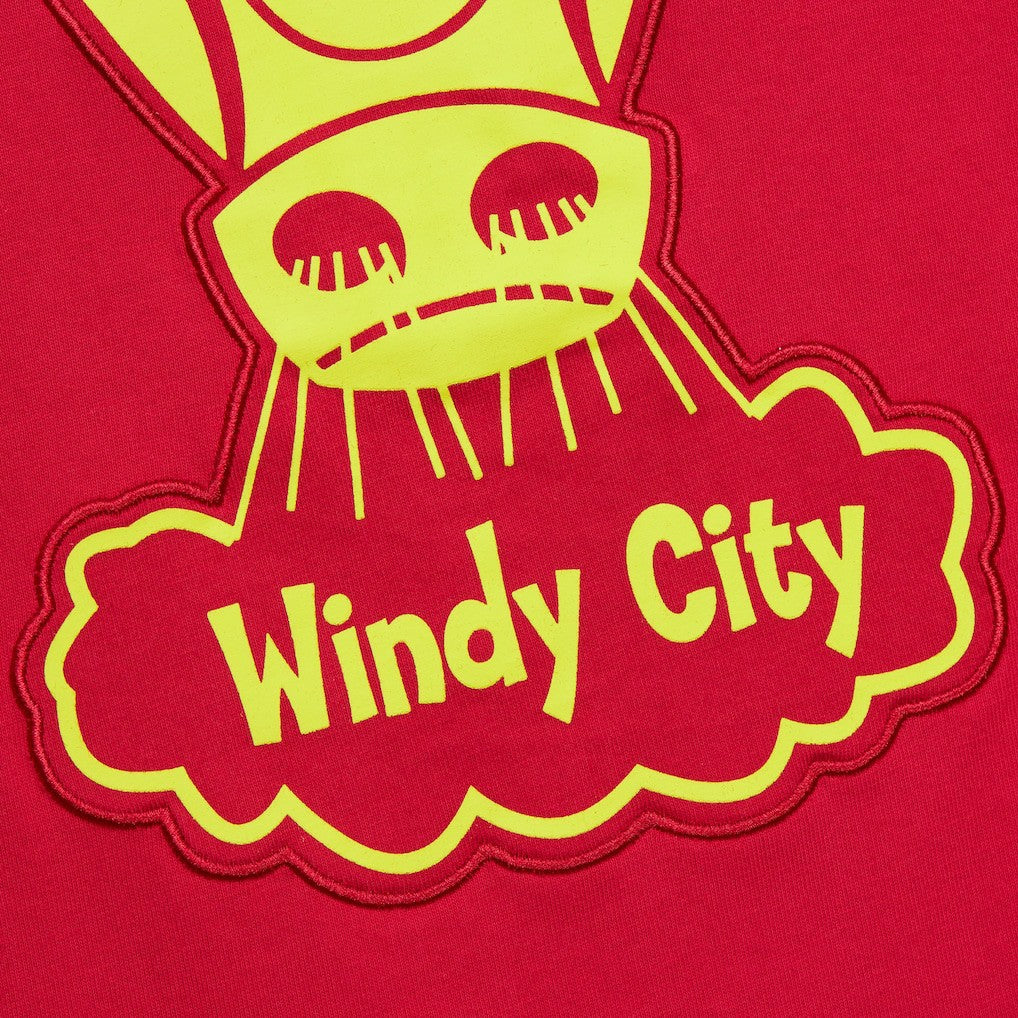Chicago Bulls Hardwood Classics Neon Nights Premium T-Shirt sale - Red | Mitchell & Ness outlet