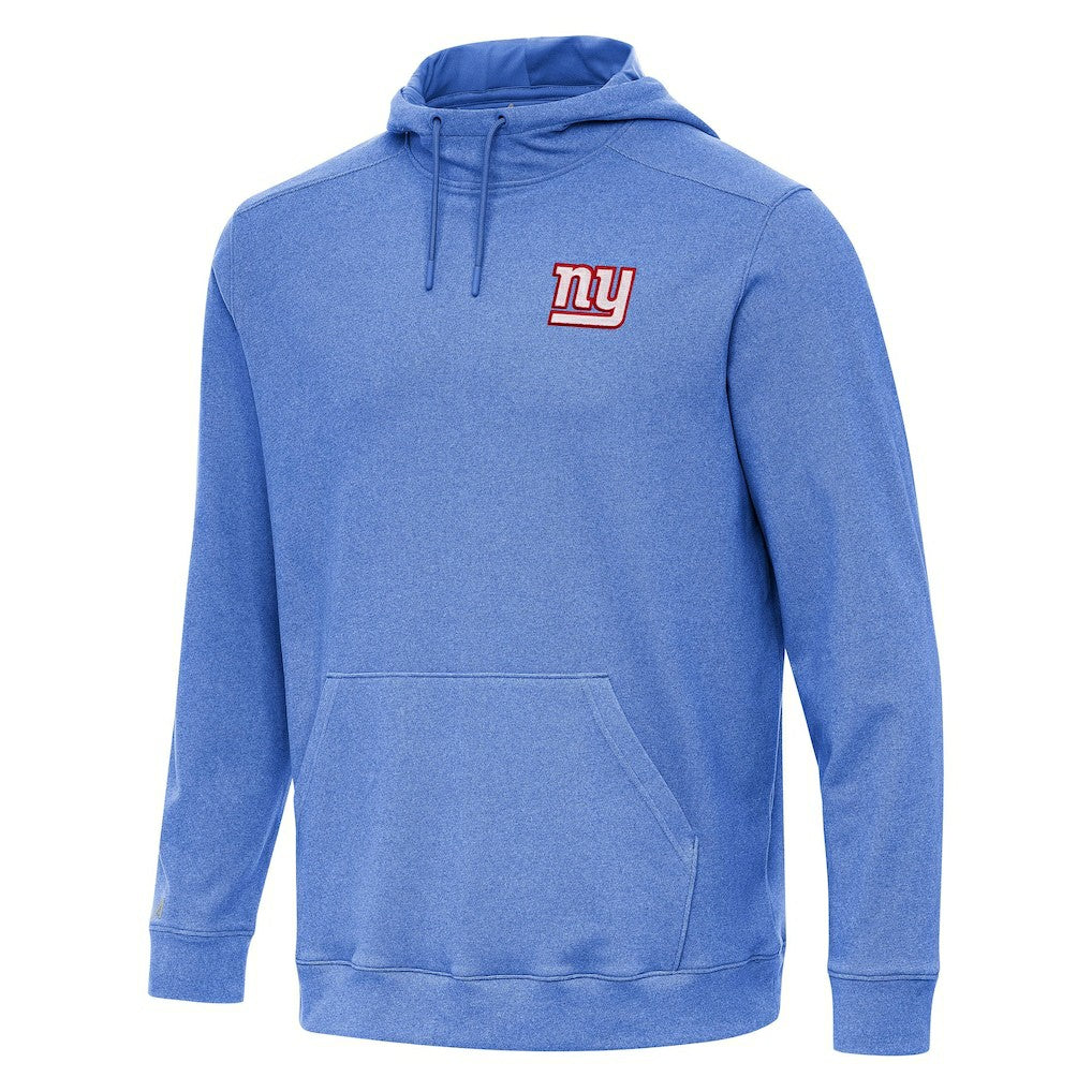 New York Giants Antigua Cloud Pullover Hoodie - Heather Royal outlet