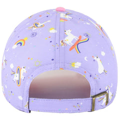 Washington Commanders '47 Girls Preschool Unicorn Clean Up Adjustable Hat - Lavender cheap