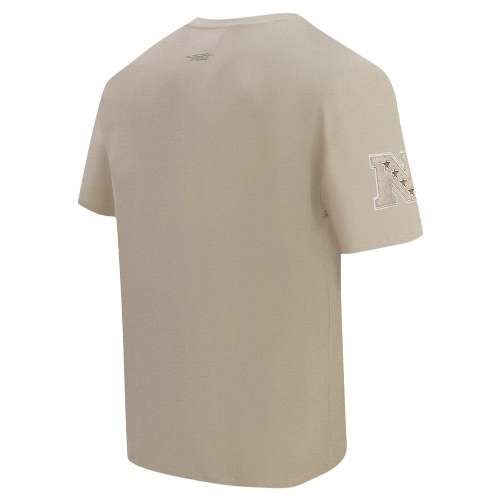 Green Bay Packers Pro Standard Drop Shoulder T-Shirt - Tan outlet